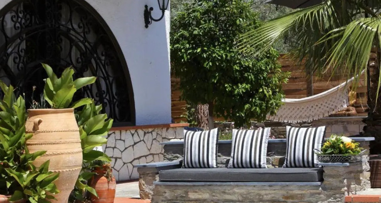 Exquisite Thassos Villa Villa Chateau 3 Bedroom Private Pool Sea View Skala Prinos