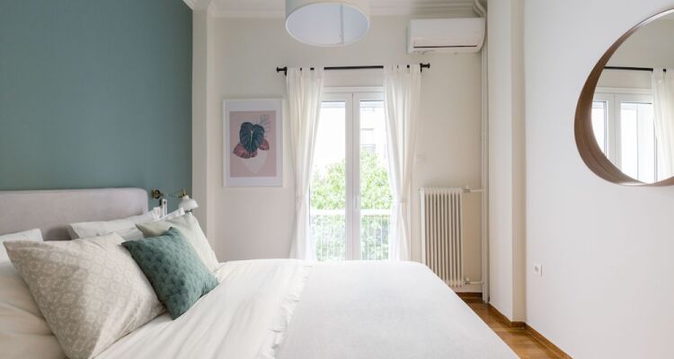 Upstreet Sleek Flat In Central Syntagma