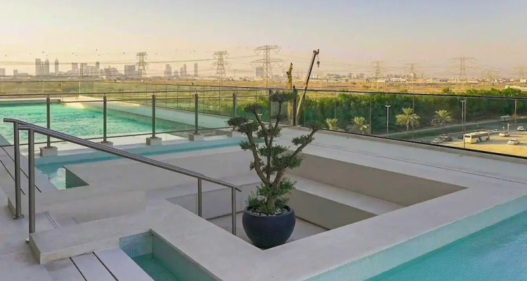 Bloomfields 1br Binghatti Heights