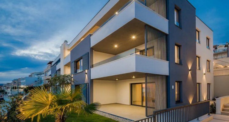 Villa Four Brothers Middle Floor