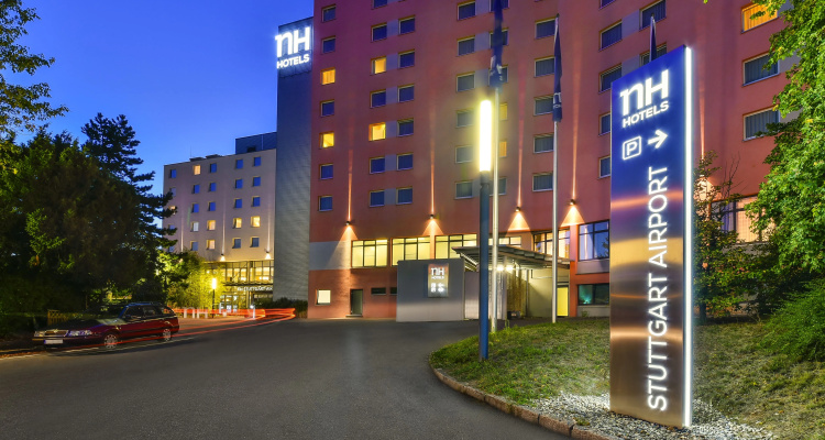 NH Stuttgart Airport — NH Hotels hotel