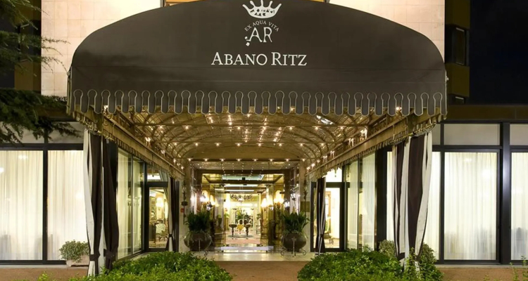 Hotel Abano Ritz