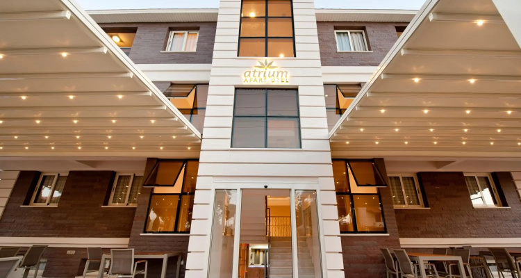 Atrium Apart Hotel