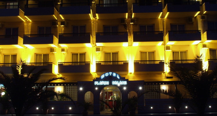 Hotel Platon Beach