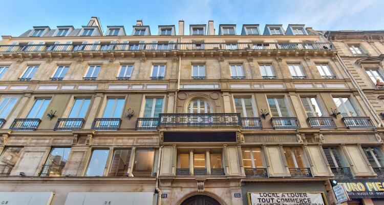 105 Urban Haussmann Opera