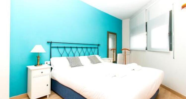 Apartment Bright Sagrada Familia
