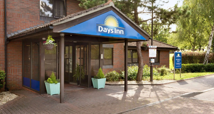 Days Inn by Wyndham Southampton Rownhams — Wyndham hotel