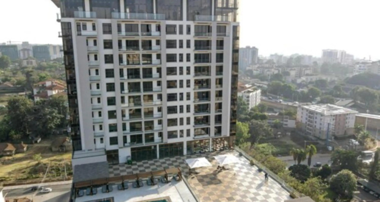 Broadwalk Residency