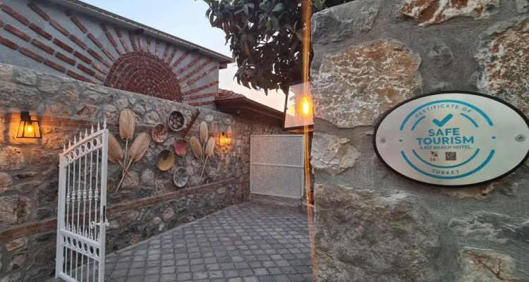 Ilkiz Beach Hotel