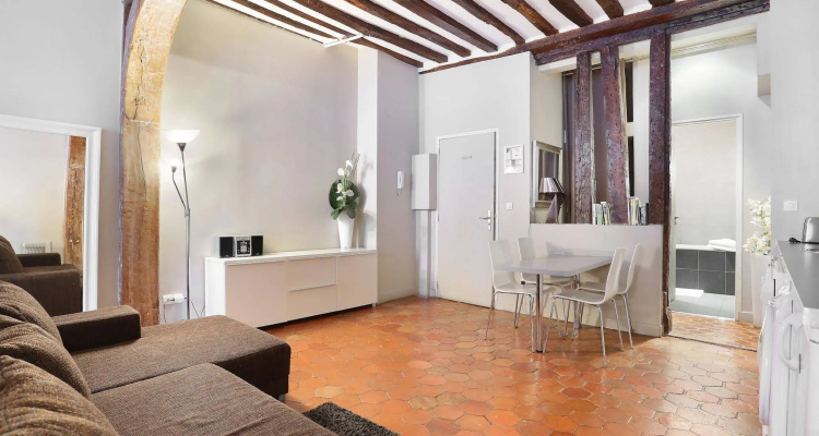 Residence Pelican Paris 1er