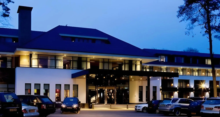 Van der Valk Hotel Harderwijk op de Veluwe — Van der Valk hotel