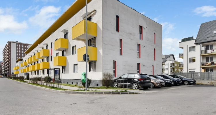 Blue Apartment Near Shopping City Brasov