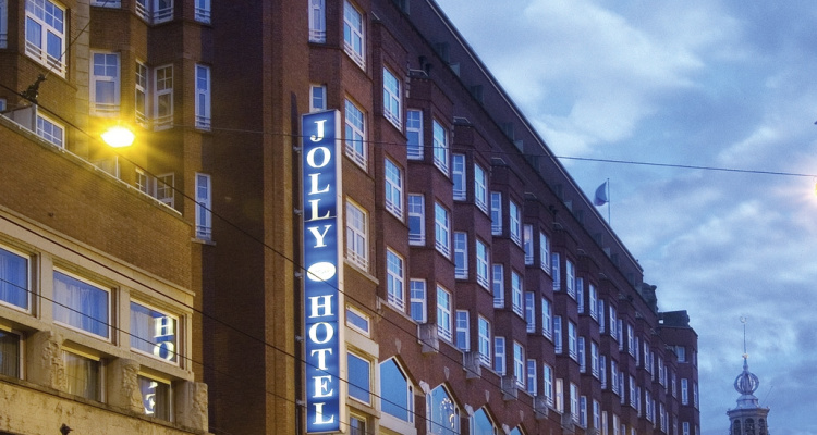 NH Collection Amsterdam Flower Market — NH Hotels hotel
