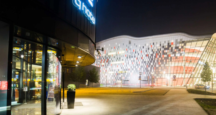 Q Hotel Plus Krakow