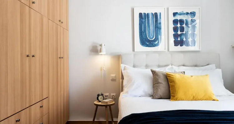 Ideal 1 Br Apartment In Petralona