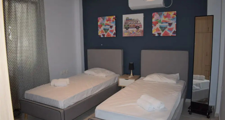 Cozy Apartment In Central Athens