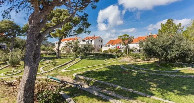 Studio Apartman Blue View