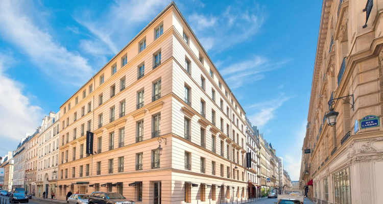 Melia Paris Vendôme — Melia hotel