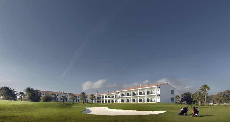 Parador de Málaga Golf hotel