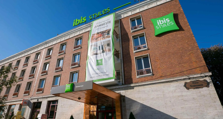 Hotel Galati Centrum
