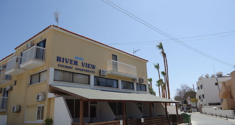 Grecian Beach Apartments