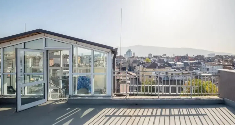 Marvellous Apt / Roof Top Terrace / 2bdr / 2bth