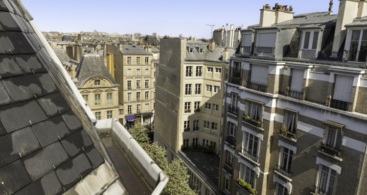 Hotel de Neuve Le Marais by Happyculture