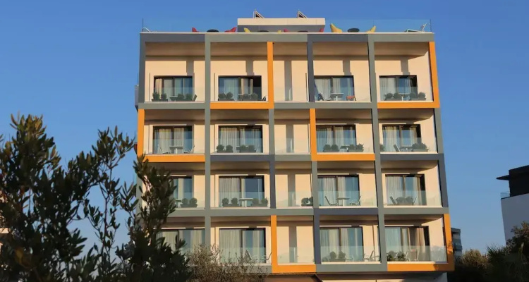 Hotel Porta Ksamil