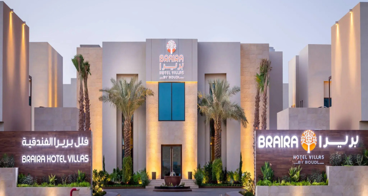 Braira Hettin Resort & Villas