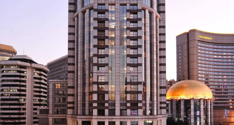 Central Hotel Shanghai