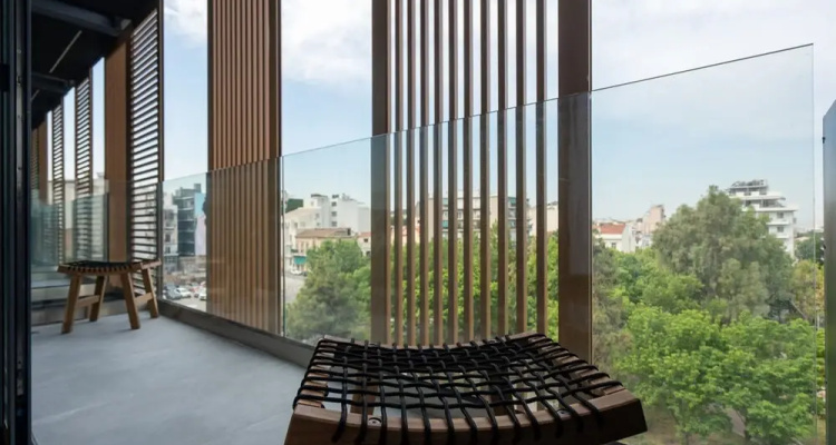 Liv Athinum 1 Luxury Apartment 4b