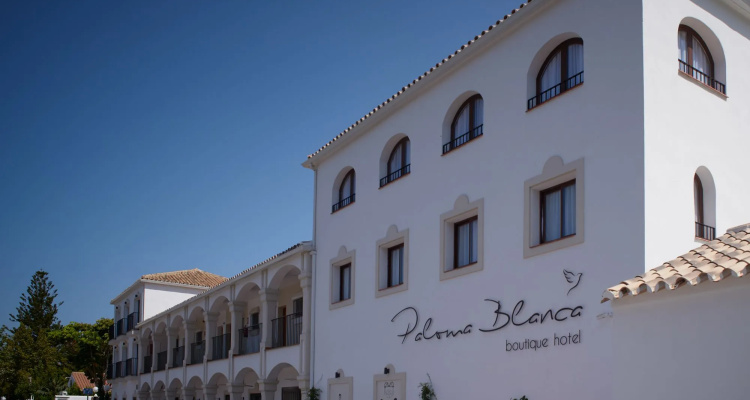 Paloma Blanca Boutique Hotel Puerto Banus