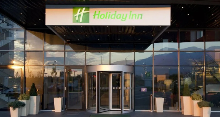 Holiday Inn Sofia, An Ihg Hotel