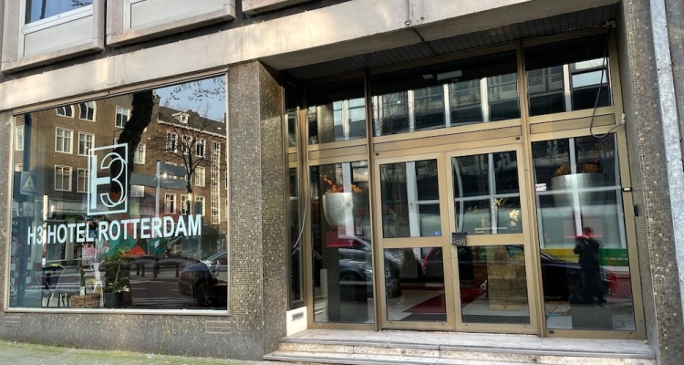 H3 Hotel Rotterdam City Center