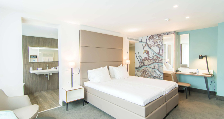 Van der Valk Hotel Hilversum - de Witte Bergen — Van der Valk hotel