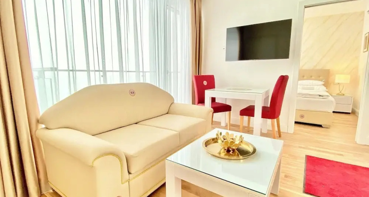 Steiner Residences Vienna Rembrandt