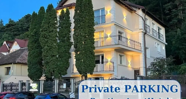 Prestige Aparthotel Brasov