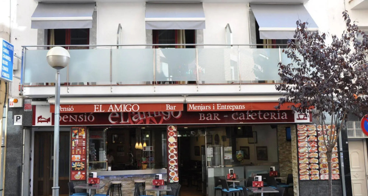 Pensión El Amigo