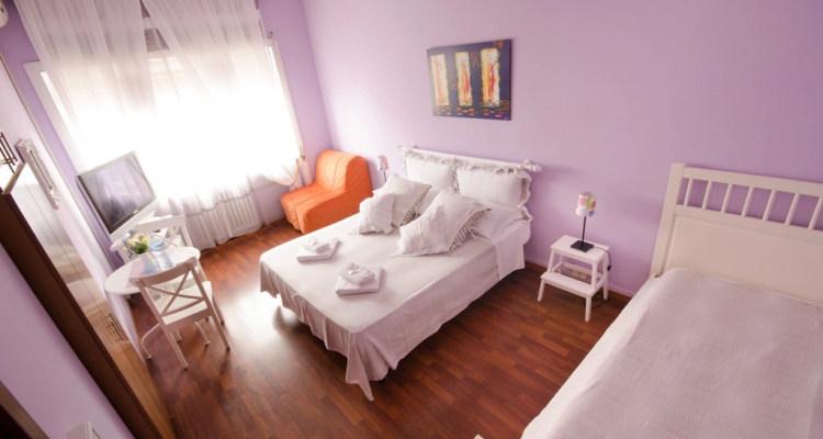 Bed A San Pietro