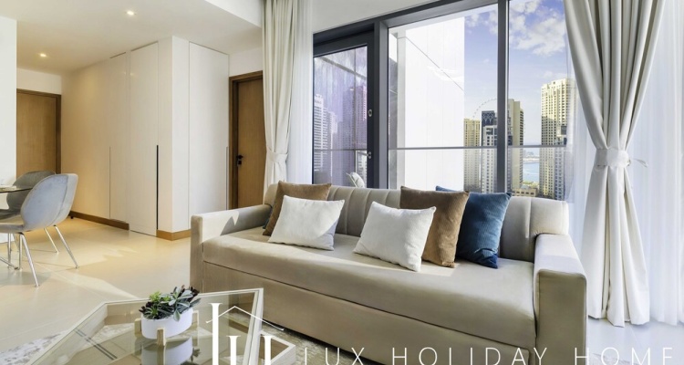 Lux The Vida Marina Residence 3