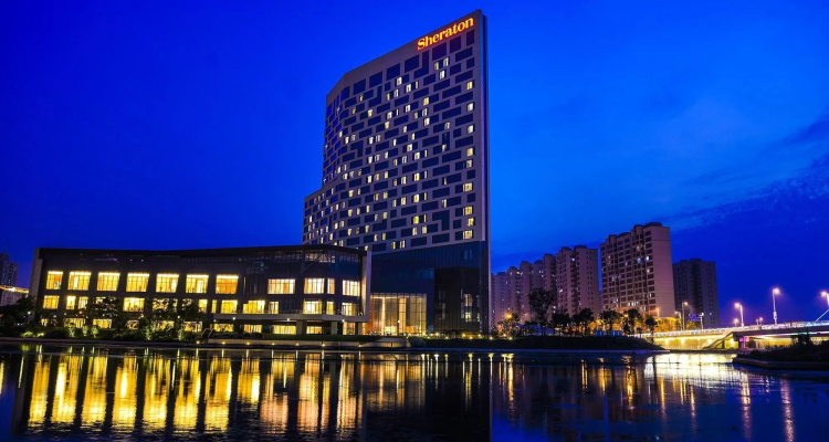 Sheraton Shanghai Jiading Hotel