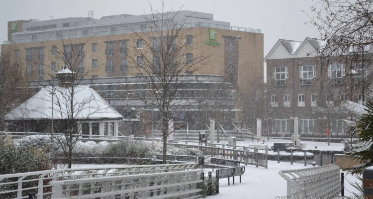 Holiday Inn London Brentford Lock by IHG — IHG hotel
