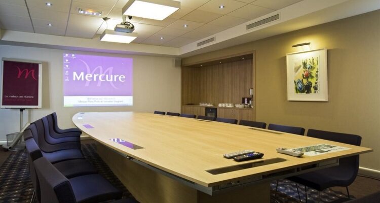 Mercure Paris Vaugirard Porte de Versailles