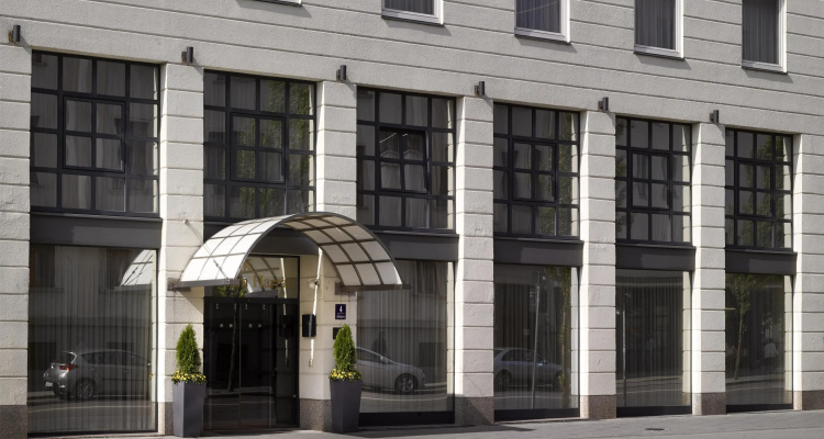 K+K Hotel am Harras