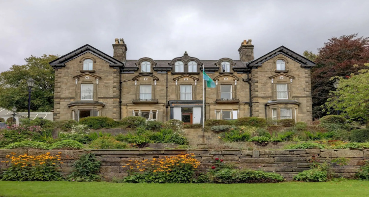 Best Western Plus Buxton Lee Wood Hotel — Best Western hotel