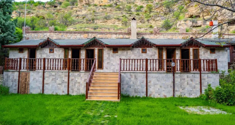 Beypazari Vadi Butik Otel Cevizlibag