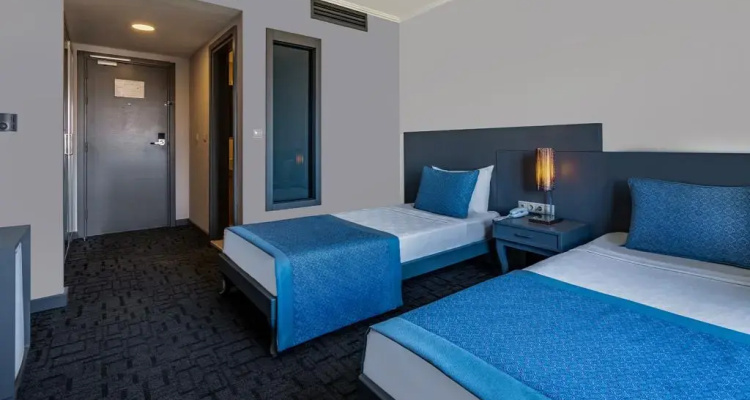 Sisus Marina Hotel