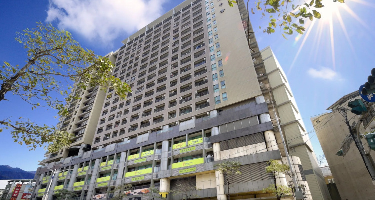 Park City Inn & Hostel - Yonghe Taipei