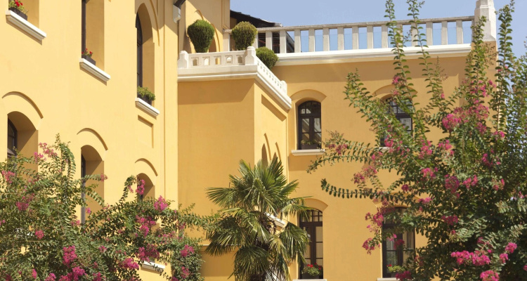 Four Seasons Hotel Istanbul at Sultanahmet  — Four Seasons hotel