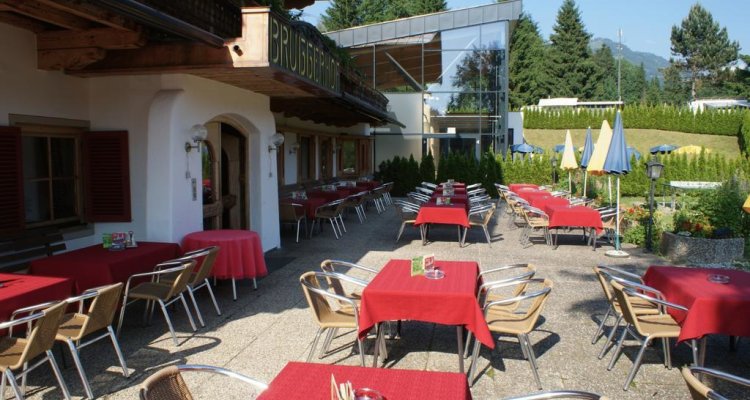 Bruggerhof - Camping, Restaurant, Hotel